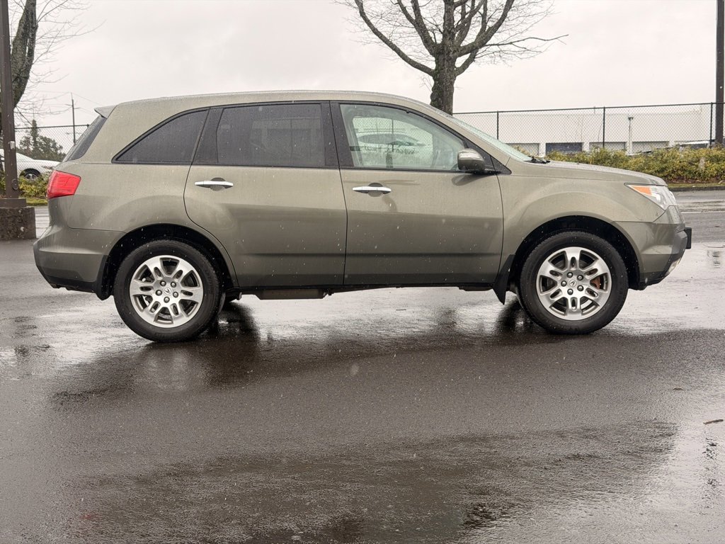 Used 2007 Acura MDX w/ Technology & Entertainment image 8