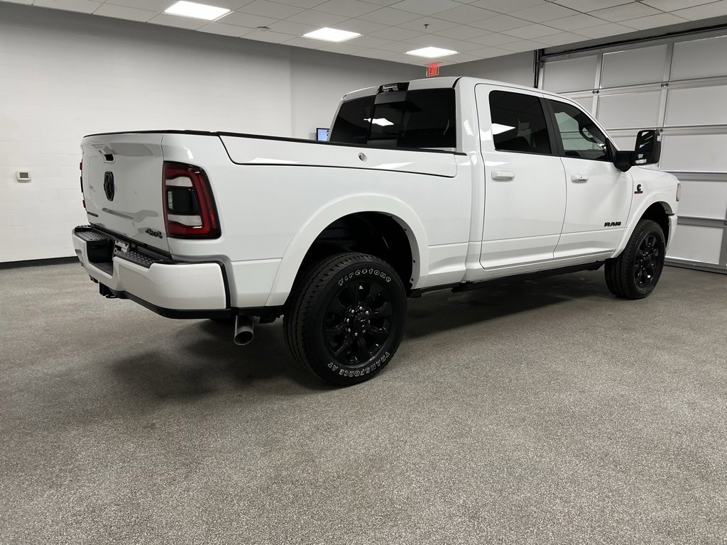 Used 2024 RAM 2500 Limited image 13