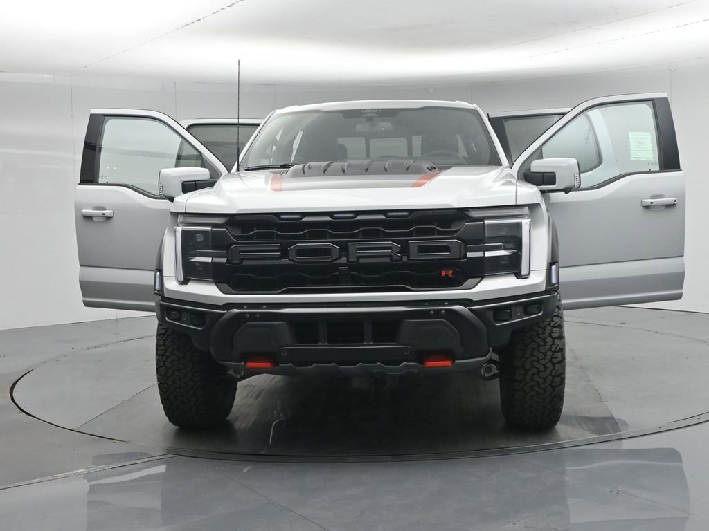 New 2026 Ford F150 Raptor w/ Equipment Group 803A Raptor R image 35