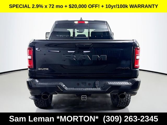 New 2026 RAM 1500 Big Horn image 6