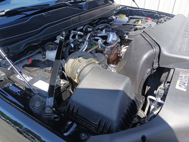 Used 2025 RAM 2500 Laramie w/ Night Edition AWD/4WD image 66
