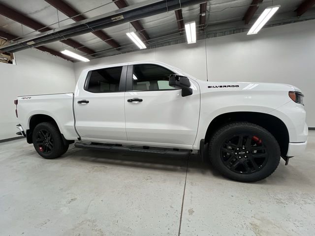 New 2025 Chevrolet Silverado 1500 RST w/ Redline Edition image 9