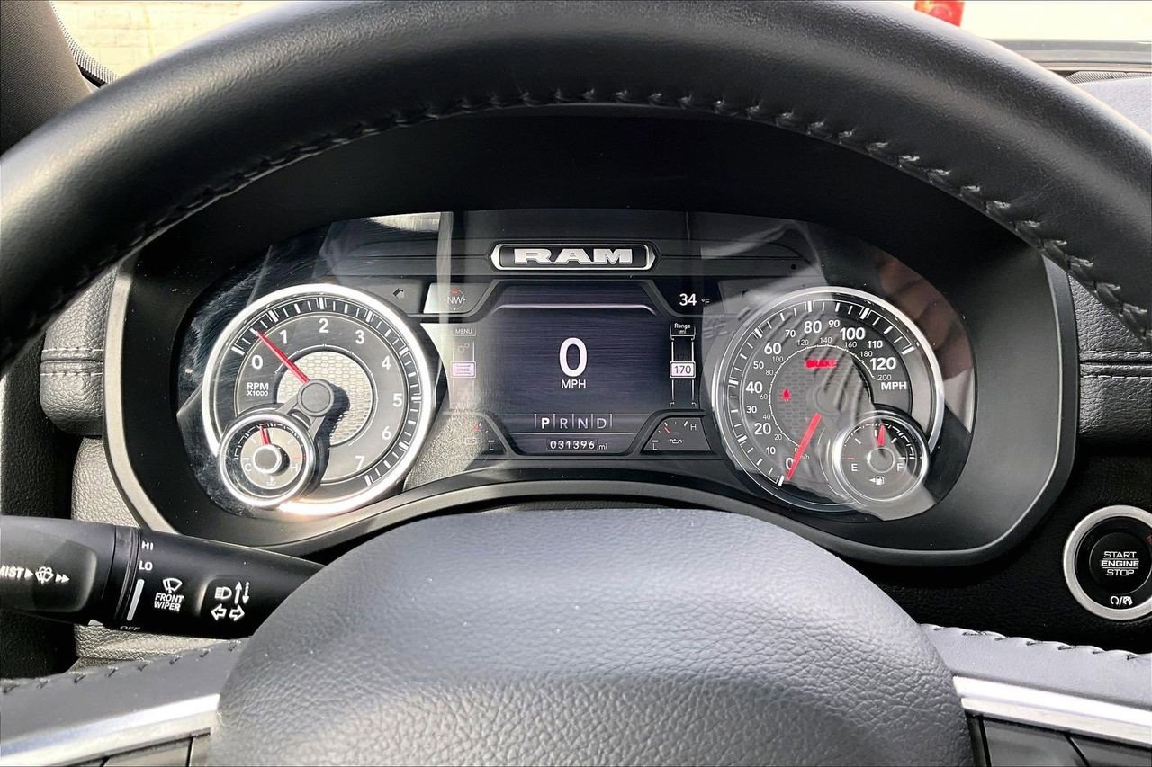 Certified 2024 RAM 1500 Laramie image 11