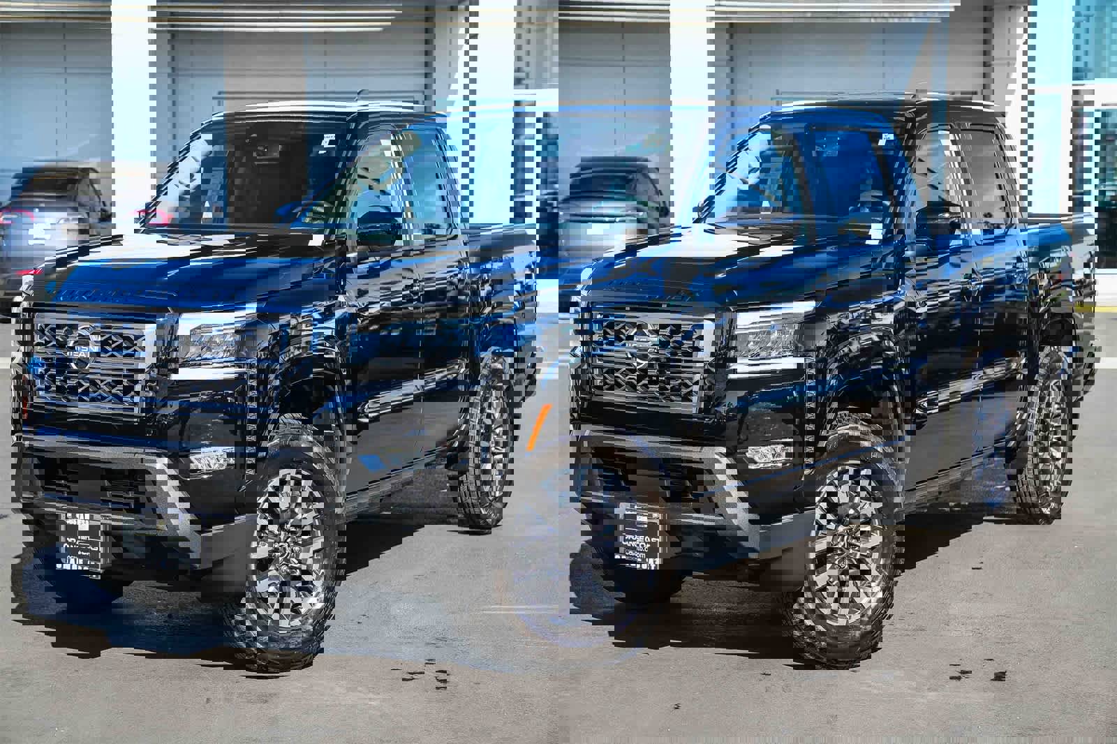 Used 2024 Nissan Frontier SL