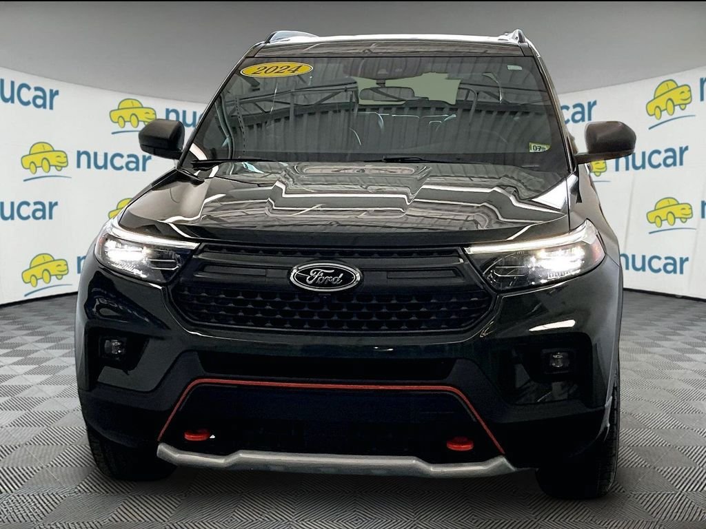 Used 2024 Ford Explorer Timberline AWD/4WD image 2
