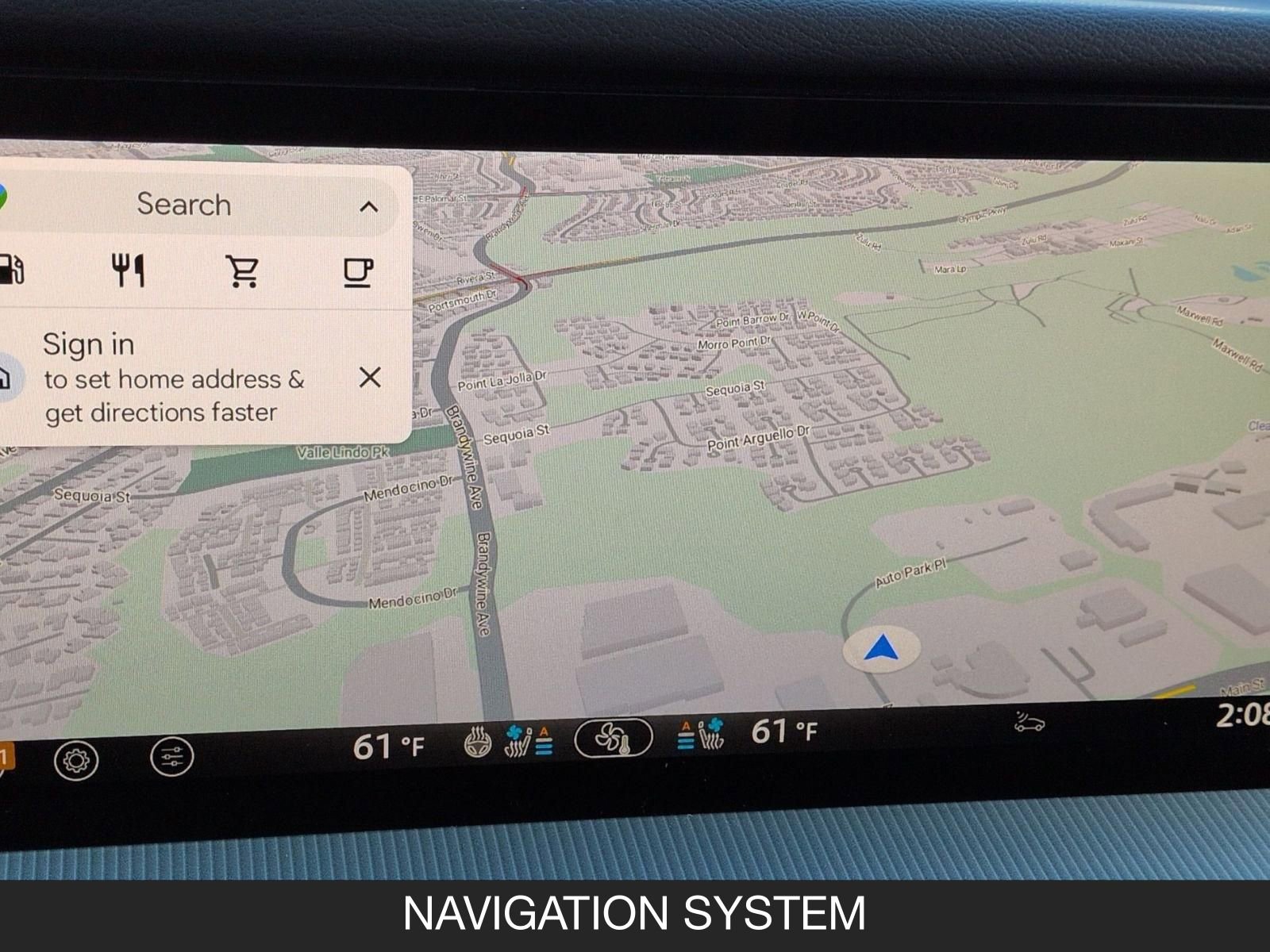 New 2026 Nissan Murano Platinum w/ Cargo Package image 17