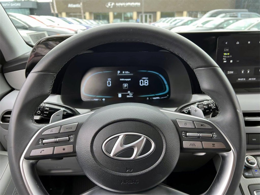 Certified 2023 Hyundai Palisade SEL image 25