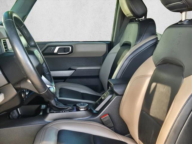 Used 2023 Ford Bronco Wildtrak image 19