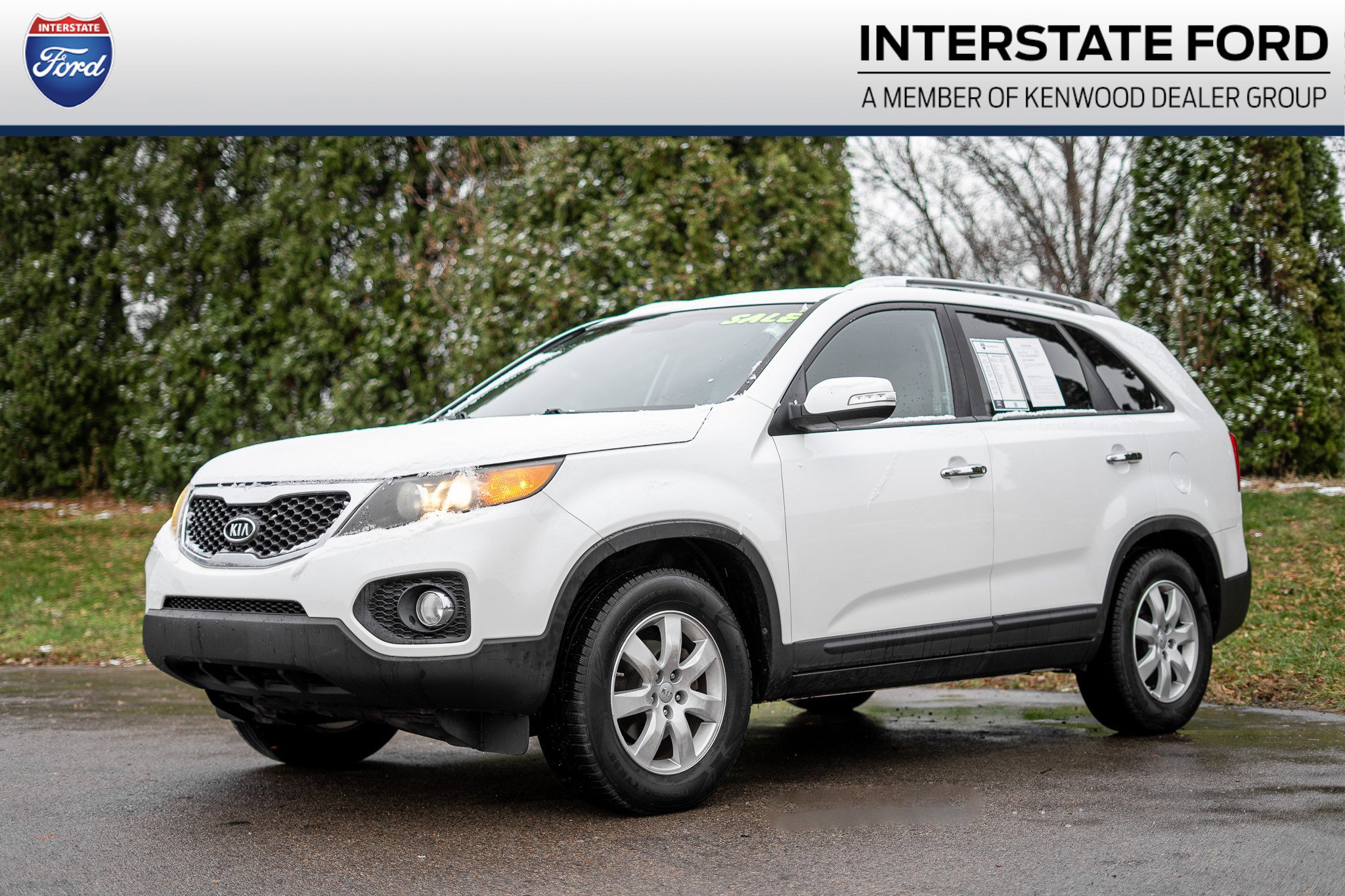 Used 2012 Kia Sorento LX w/ Convenience Pkg