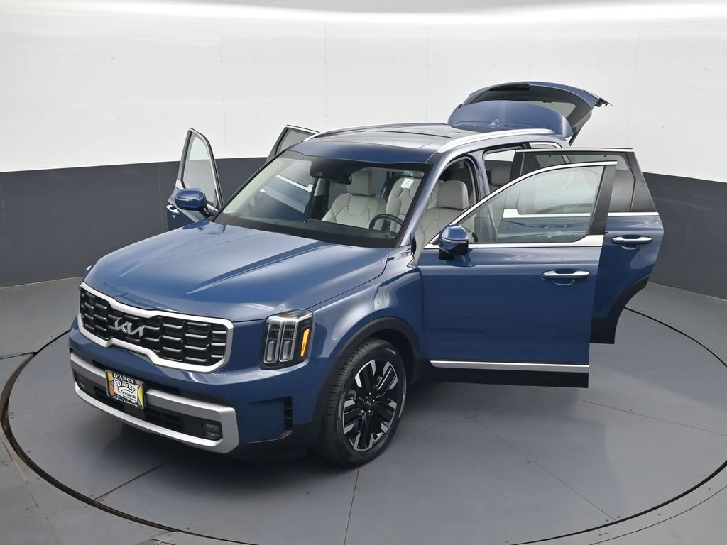 Used 2023 Kia Telluride SX FWD image 32