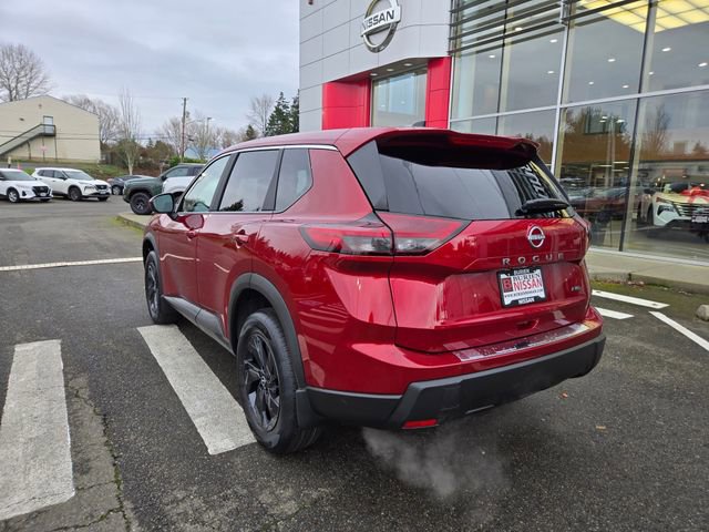 New 2026 Nissan Rogue SV w/ Cold Weather Package image 8