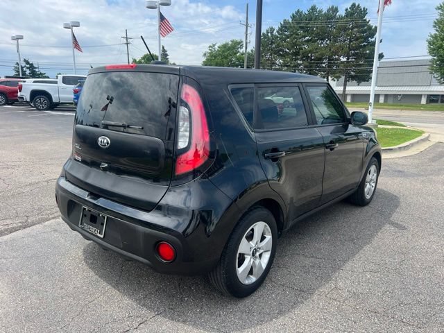 Used 2019 Kia Soul w/ Convenience Package FWD image 5