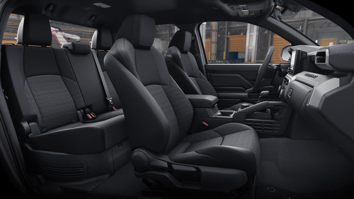 New 2026 Toyota Tacoma TRD Off-Road image 20