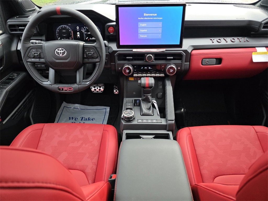 New 2025 Toyota Tacoma TRD Pro image 5