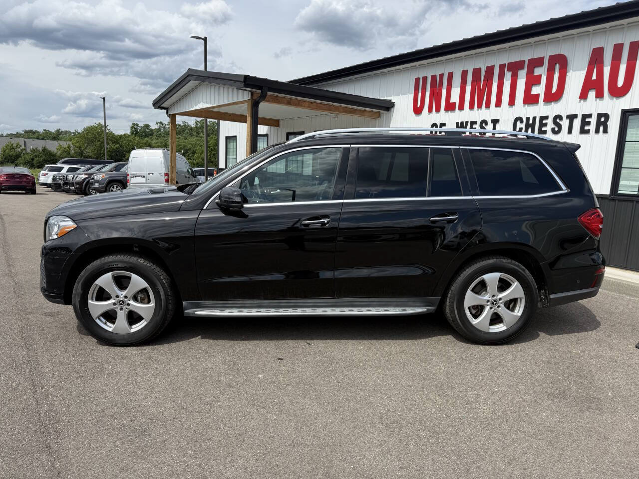 Used 2014 Mercedes-Benz GL 550 4MATIC image 12