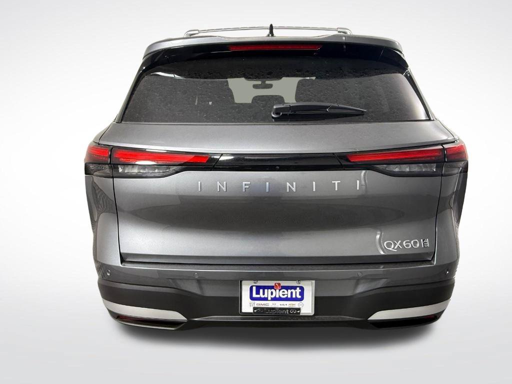New 2027 INFINITI QX60 Luxe w/ Family Package AWD/4WD image 4