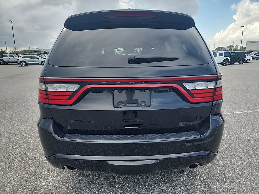 Used 2023 Dodge Durango R/T w/ Blacktop Package image 6