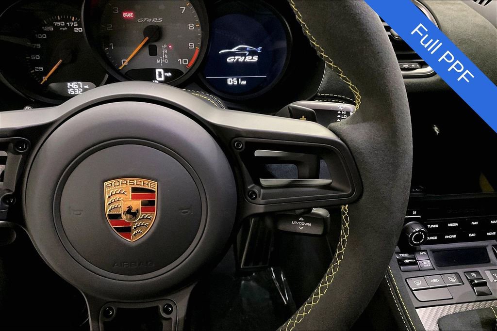Used 2024 Porsche 718 Cayman GT4 RS RWD image 24