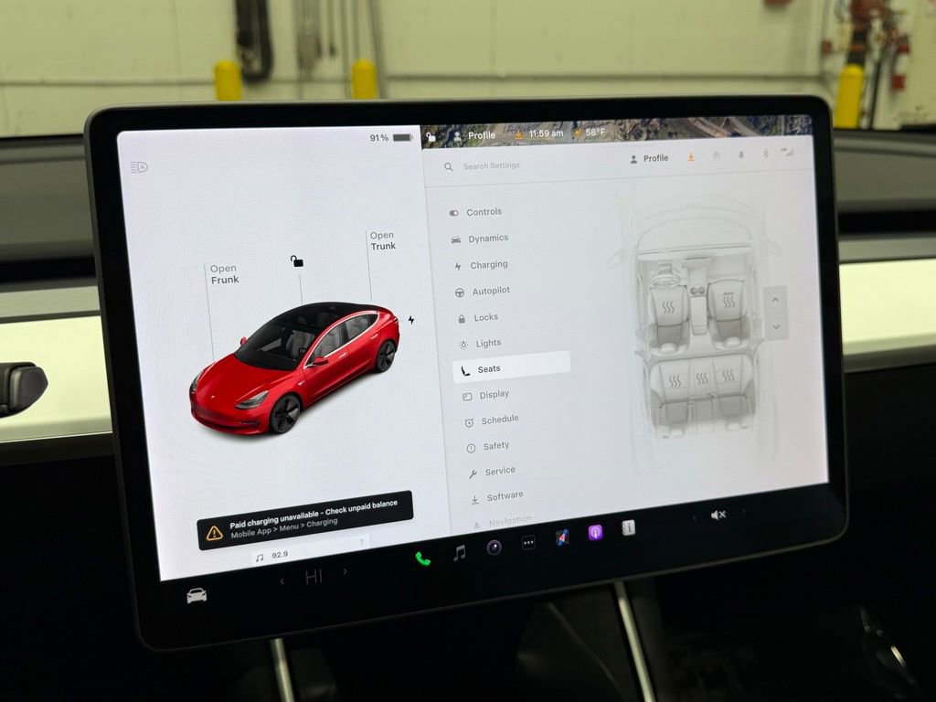 Used 2020 Tesla Model 3 Standard Range image 32