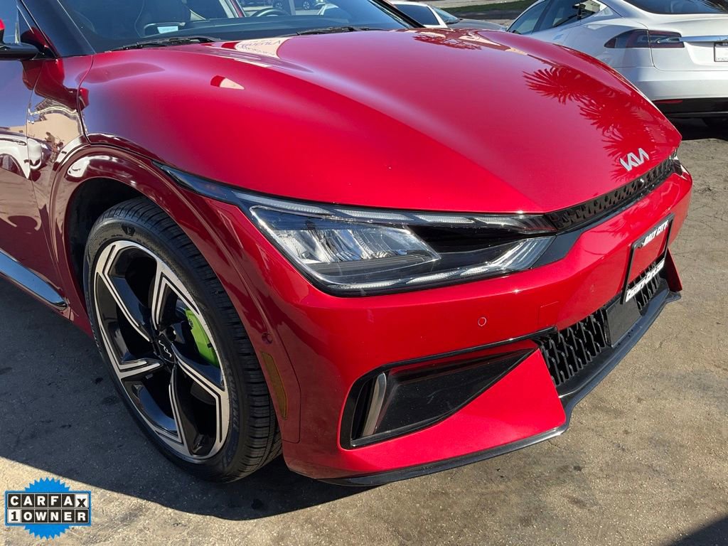 Used 2023 Kia EV6 GT image 66