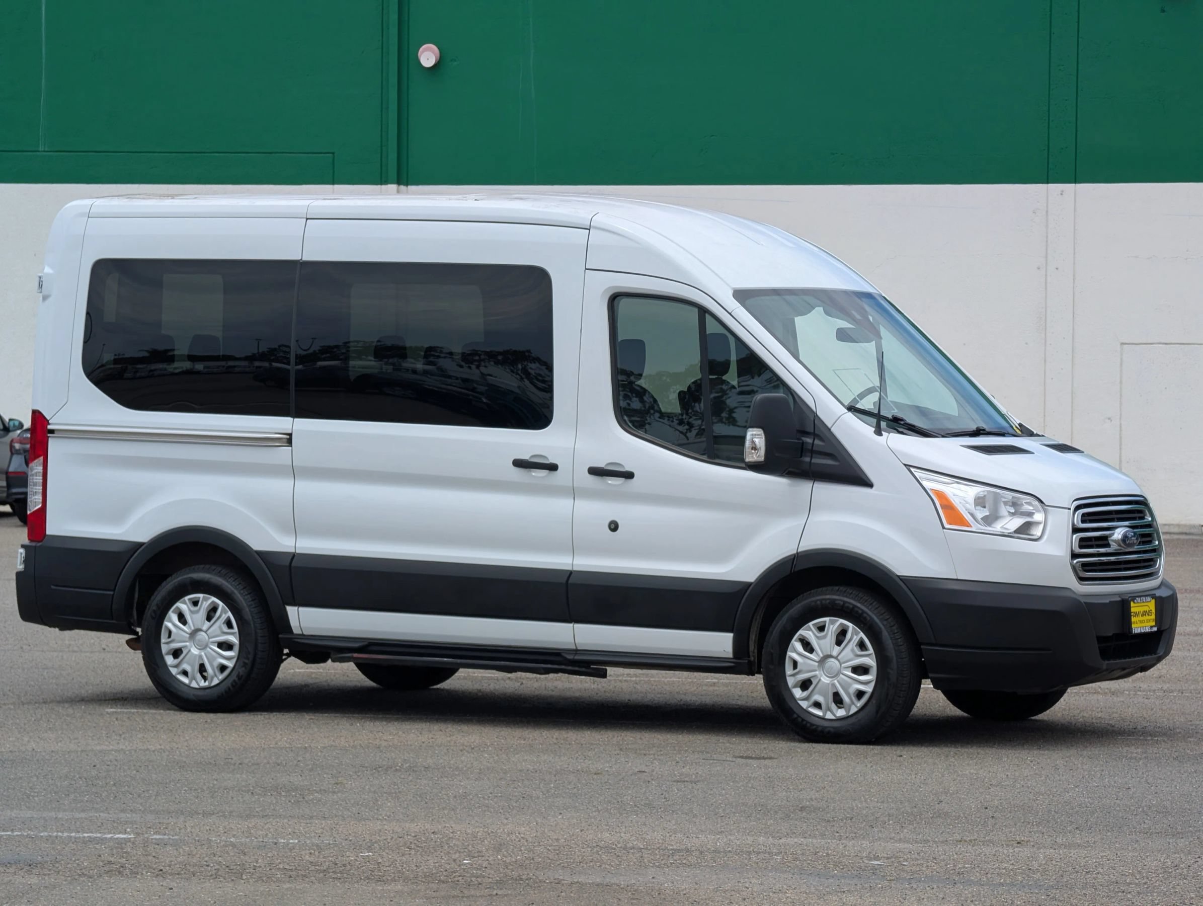 Used 2019 Ford Transit 150 XLT