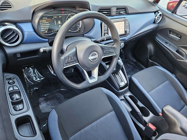 Used 2025 Nissan Versa SV w/ Trunk Package image 9