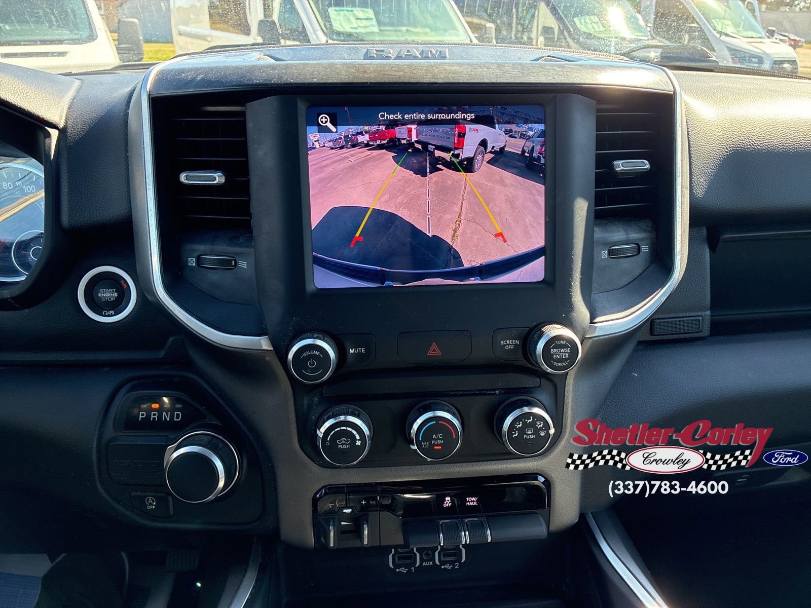 Used 2021 RAM 1500 Big Horn image 19