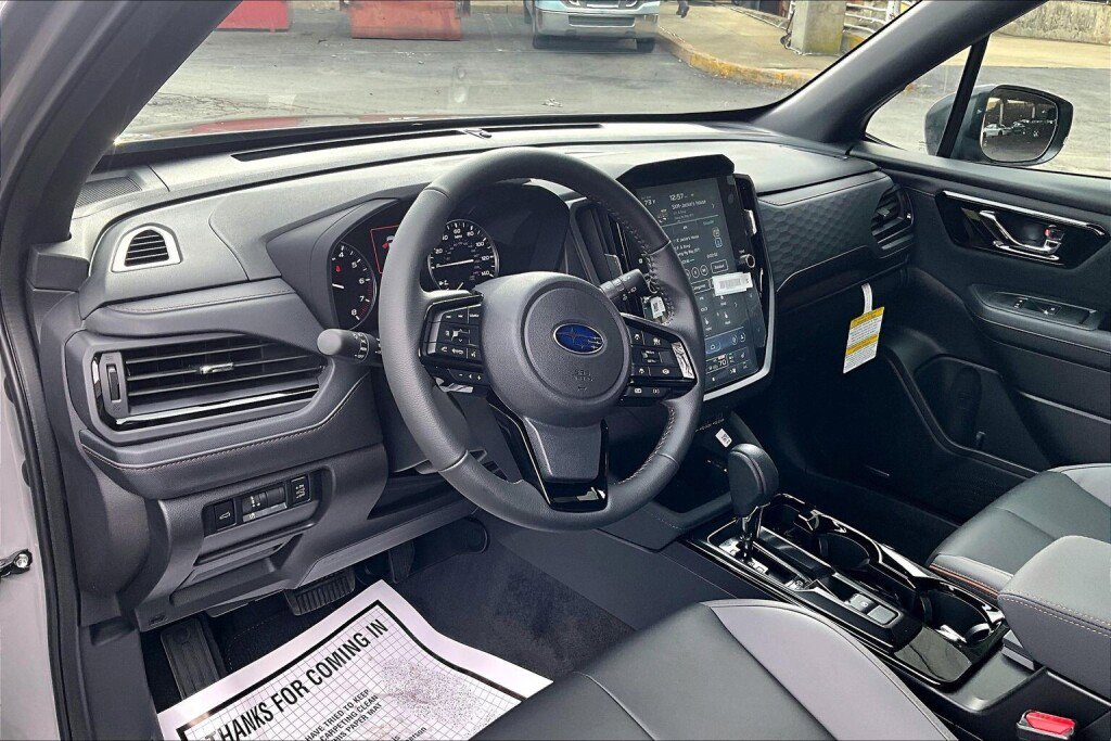 New 2026 Subaru Forester Sport AWD/4WD image 6