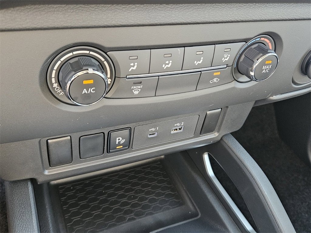 New 2026 Nissan Frontier SV image 20