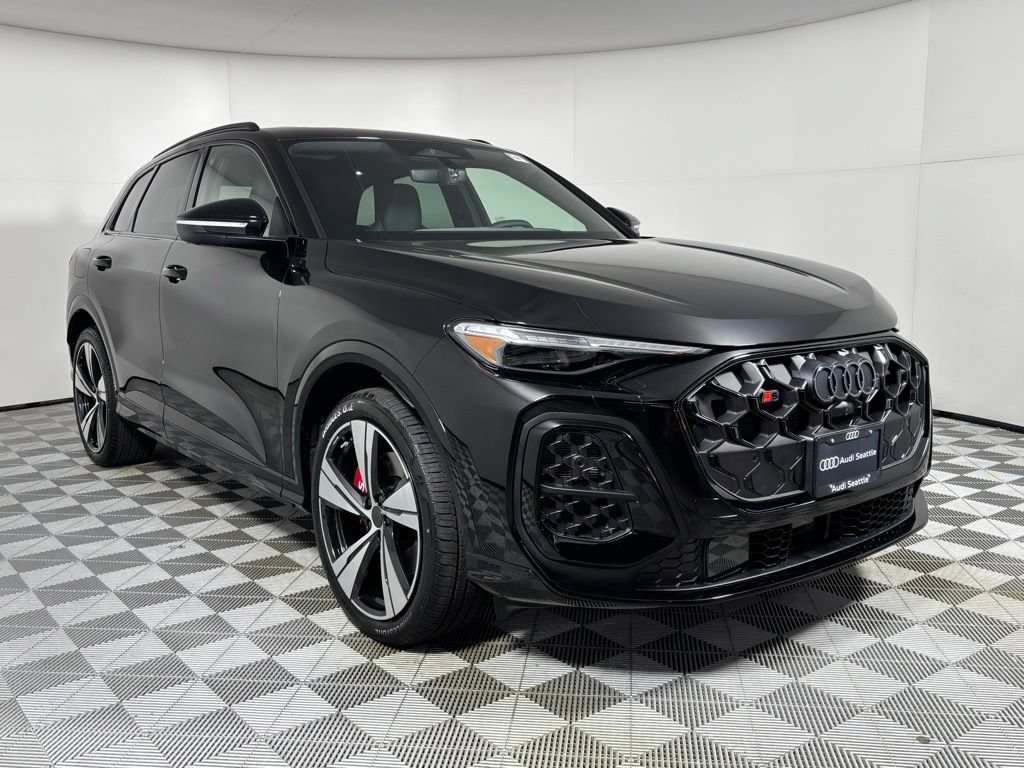 New 2026 Audi SQ5 Premium Plus AWD/4WD image 1