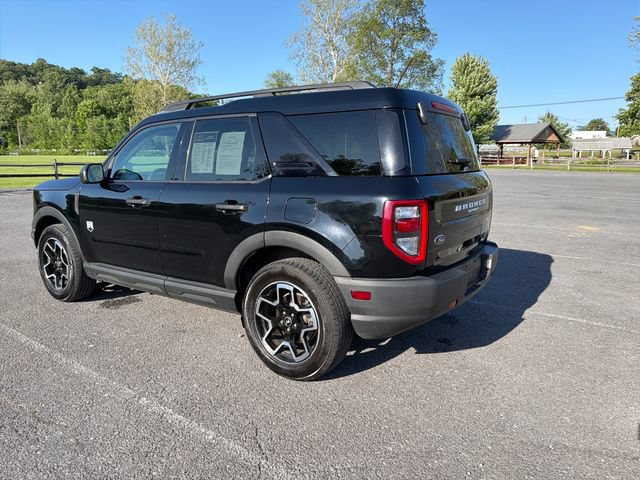 Used 2022 Ford Bronco Sport Big Bend AWD/4WD image 3
