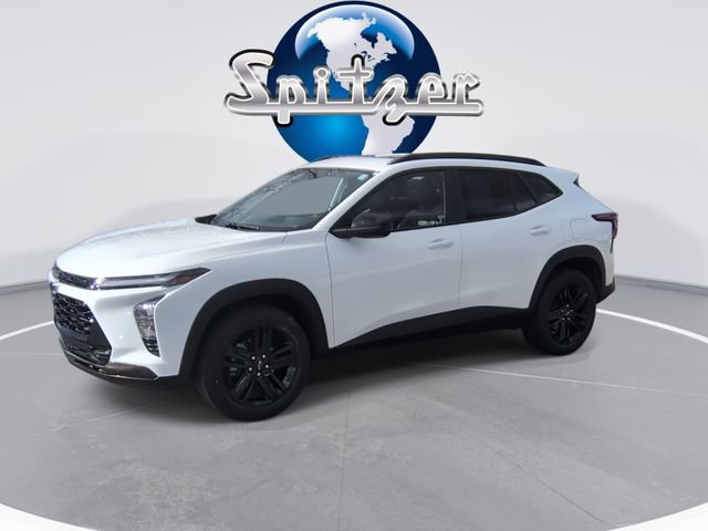 Certified 2025 Chevrolet Trax ACTIV w/ Sunroof Package image 6