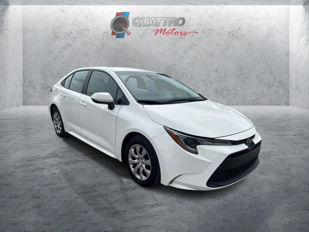 Used 2023 Toyota Corolla LE FWD image 8