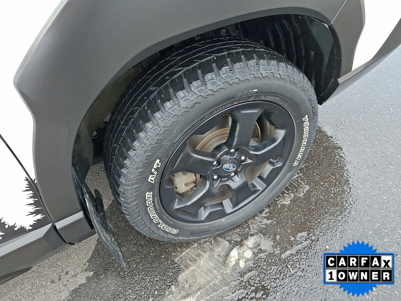 Certified 2022 Subaru Forester Wilderness image 10