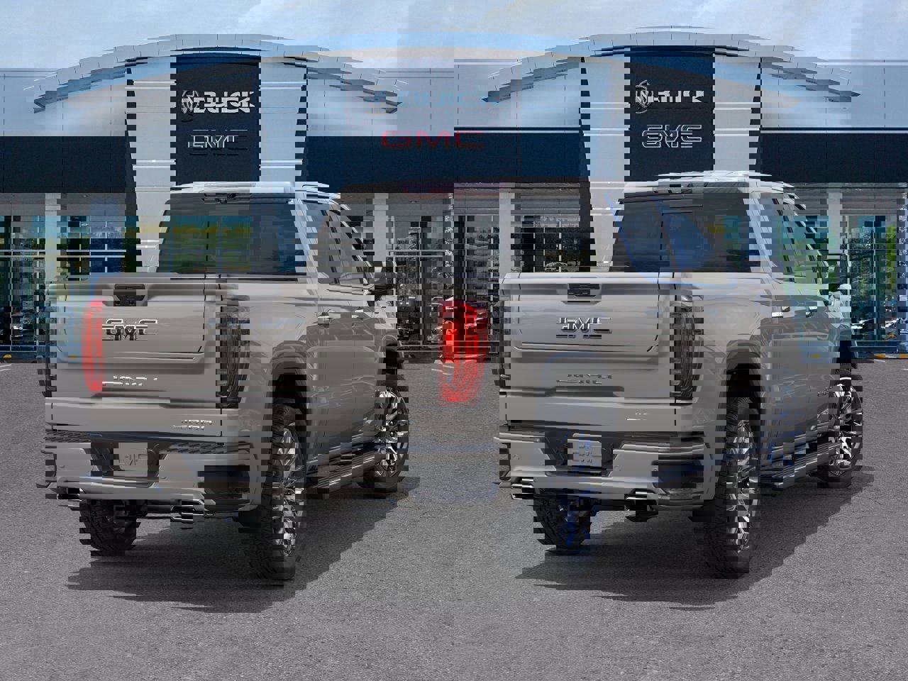 New 2026 GMC Sierra 1500 Denali w/ Denali Reserve Package image 4