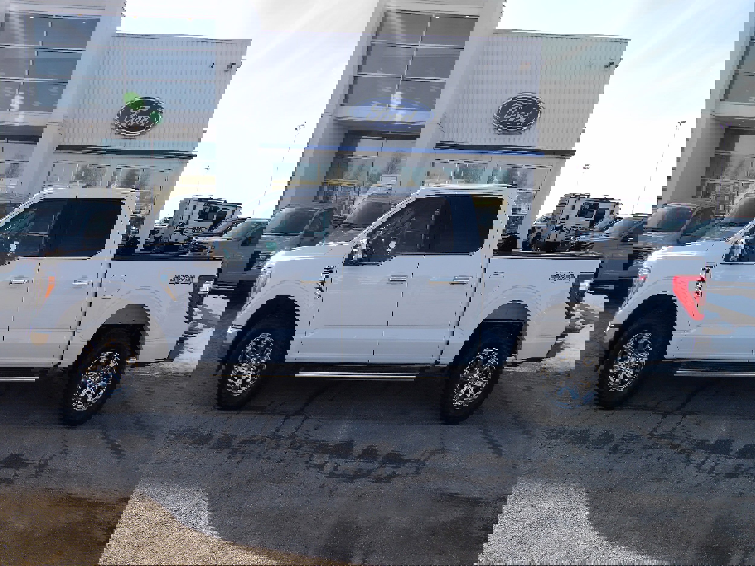 Used 2022 Ford F150 Lariat