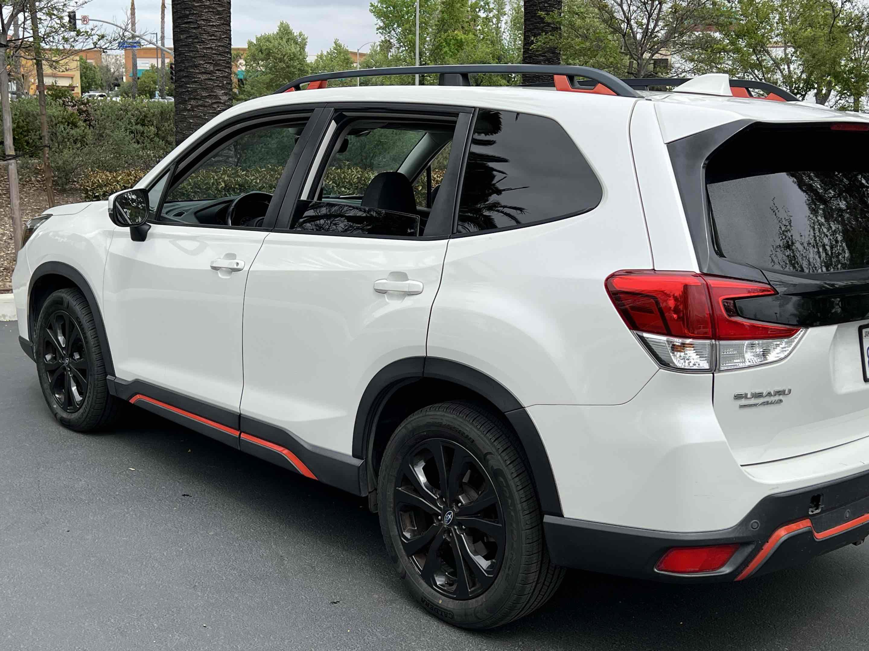 Used 2019 Subaru Forester Sport image 15