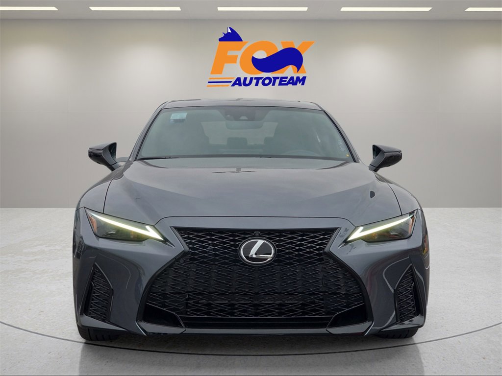 New 2025 Lexus IS 350 F Sport image 8