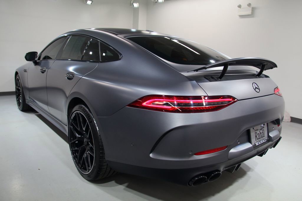 Used 2020 Mercedes-Benz AMG GT 53 image 19