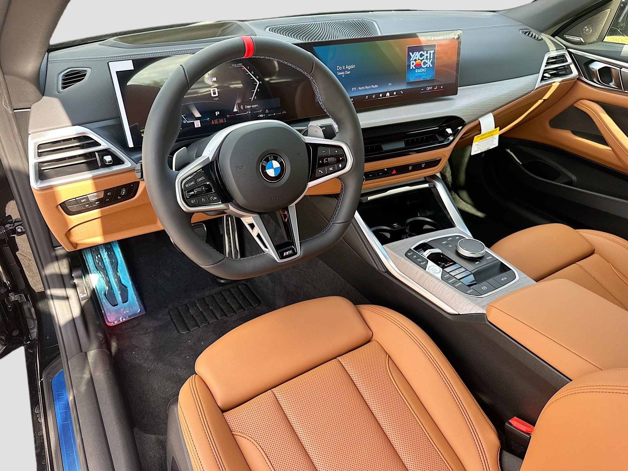 New 2026 BMW M440i Convertible w/ Premium Package RWD image 7
