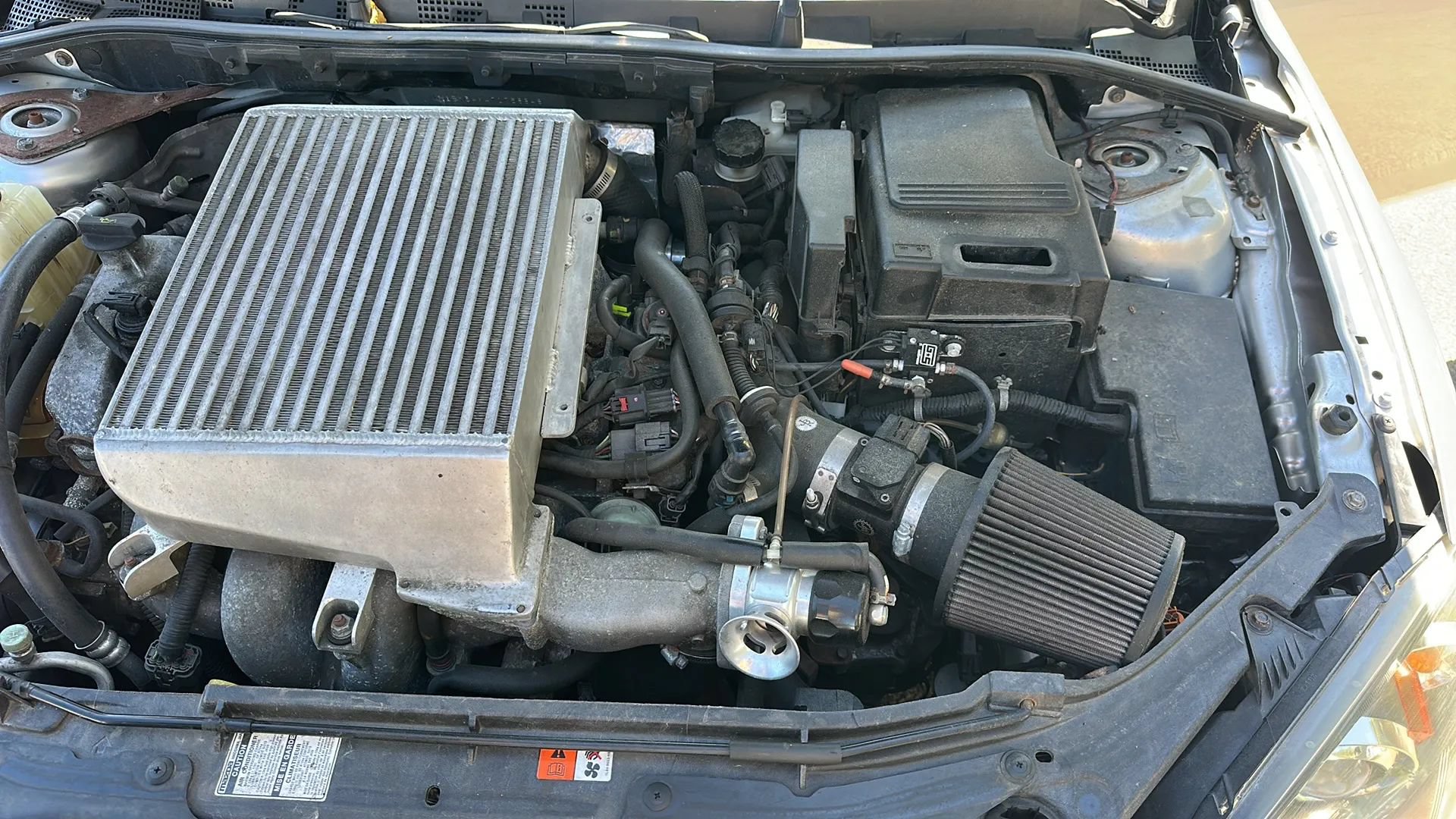 Used 2007 MAZDA MAZDASPEED3 Sport FWD image 22