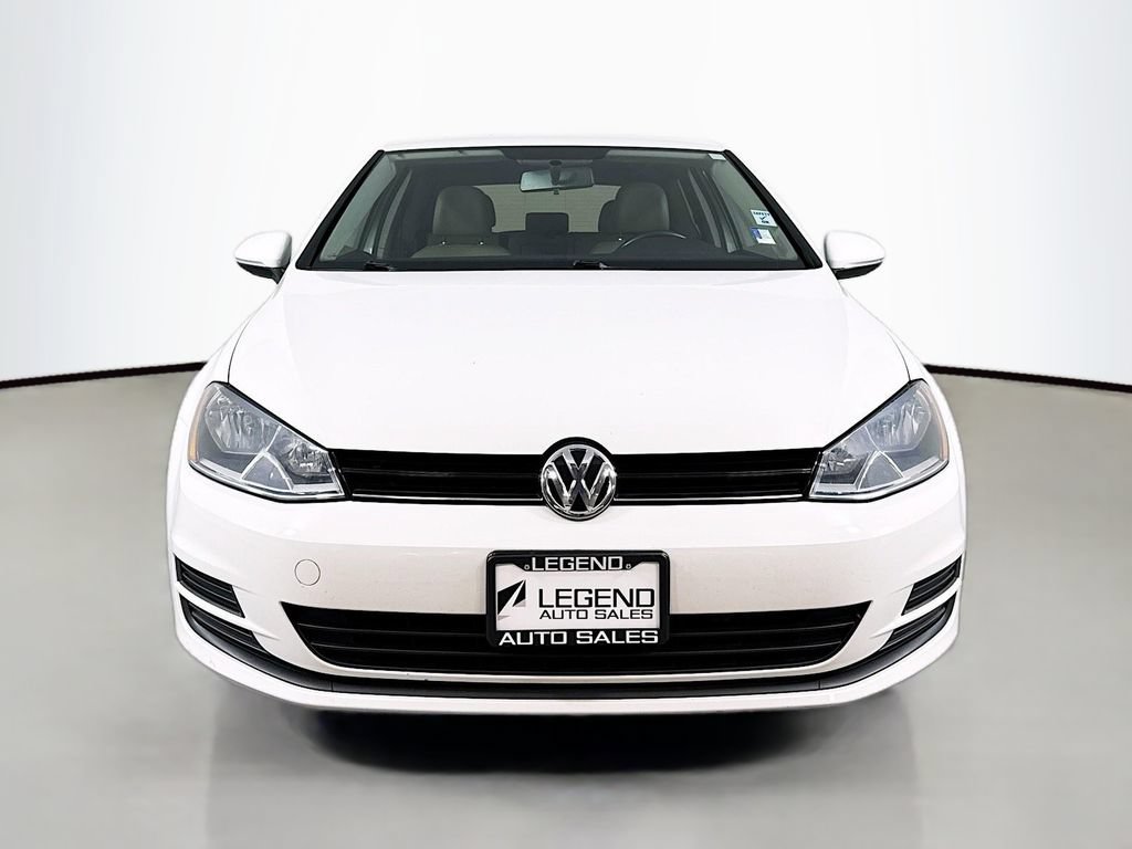 Used 2015 Volkswagen Golf S FWD image 2
