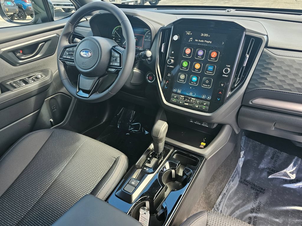 New 2026 Subaru Forester Premium AWD/4WD image 17