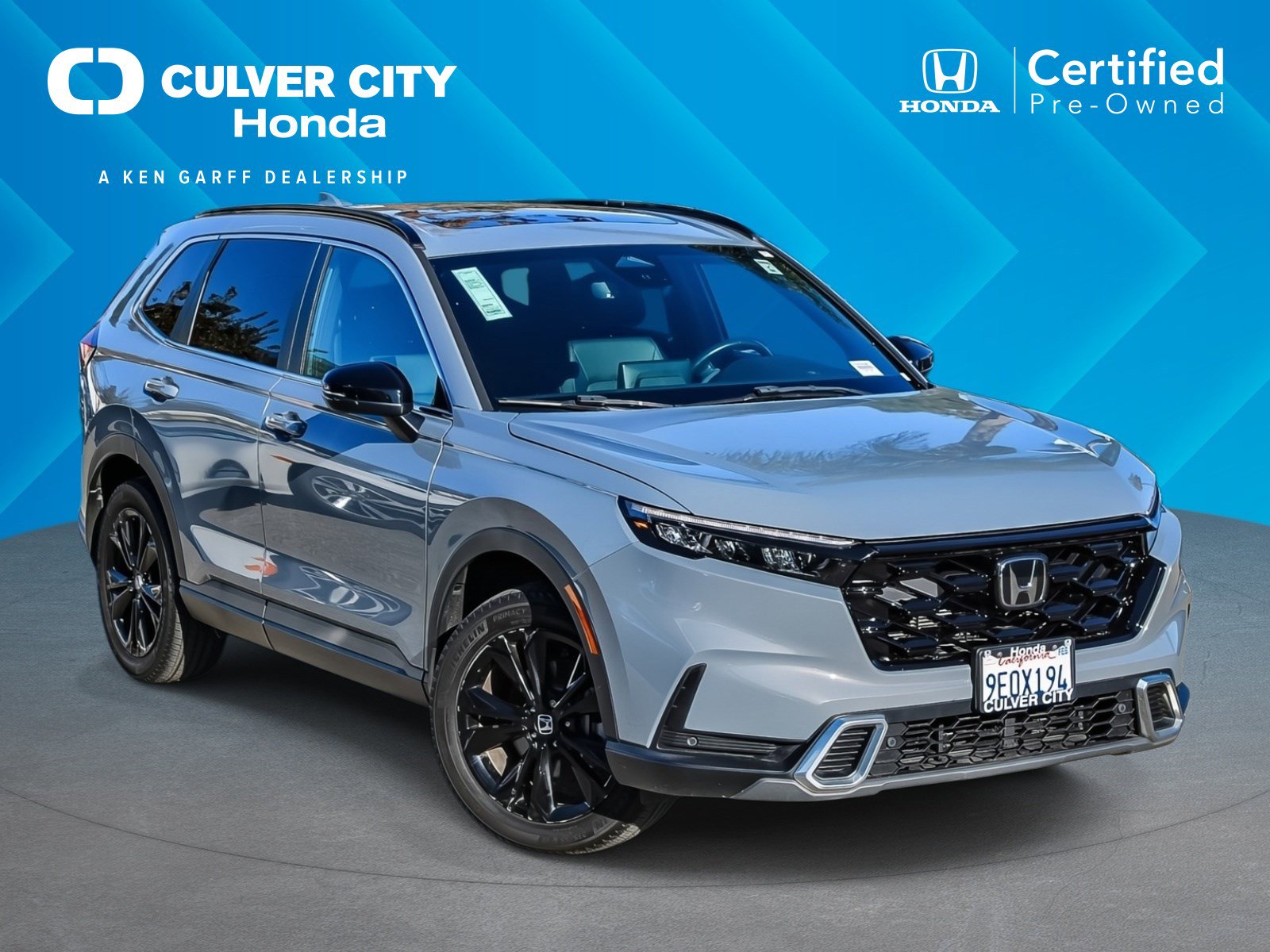 Certified 2023 Honda CR-V Sport Touring
