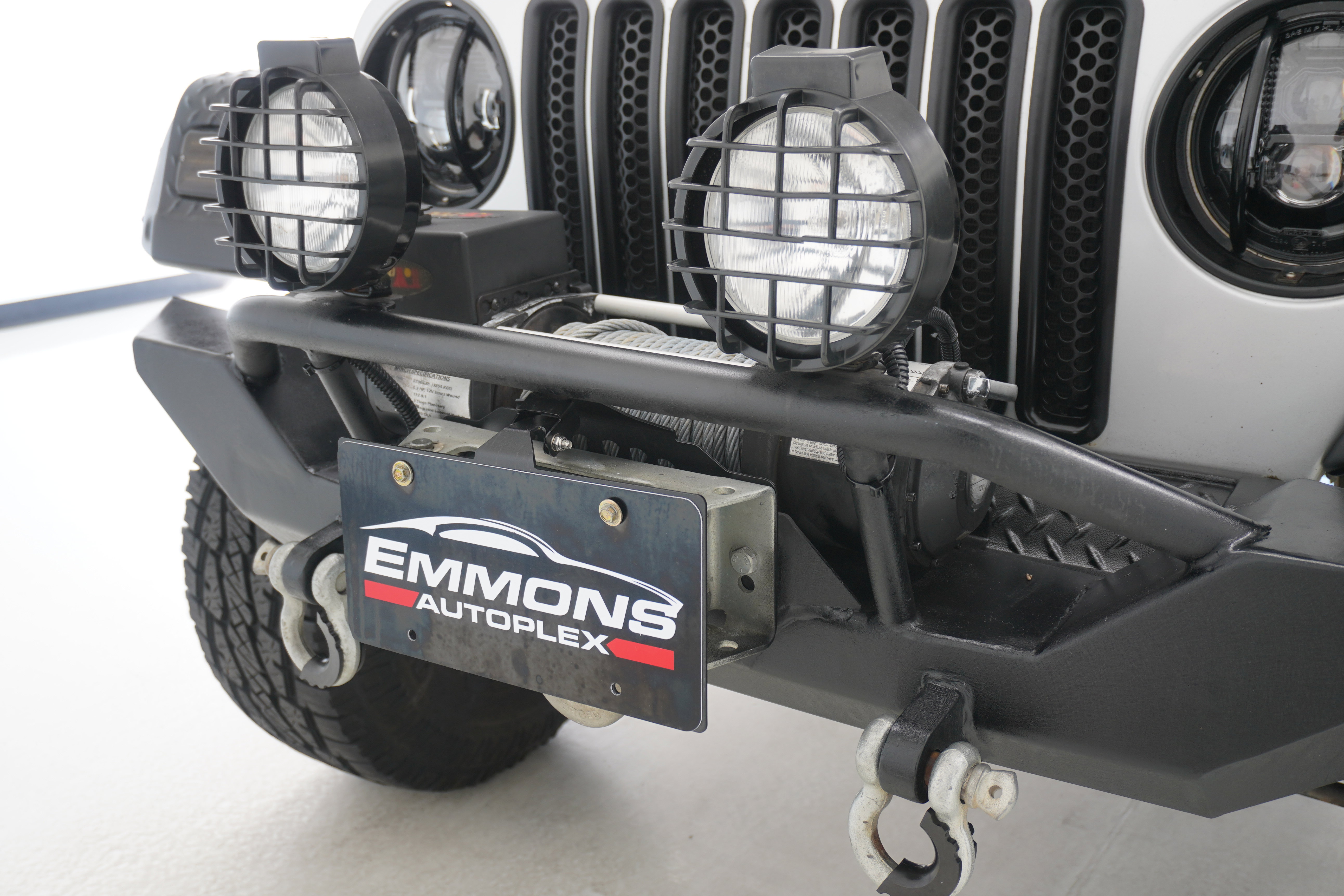 Used 2006 Jeep Wrangler X w/ Premium Audio Group AWD/4WD image 8