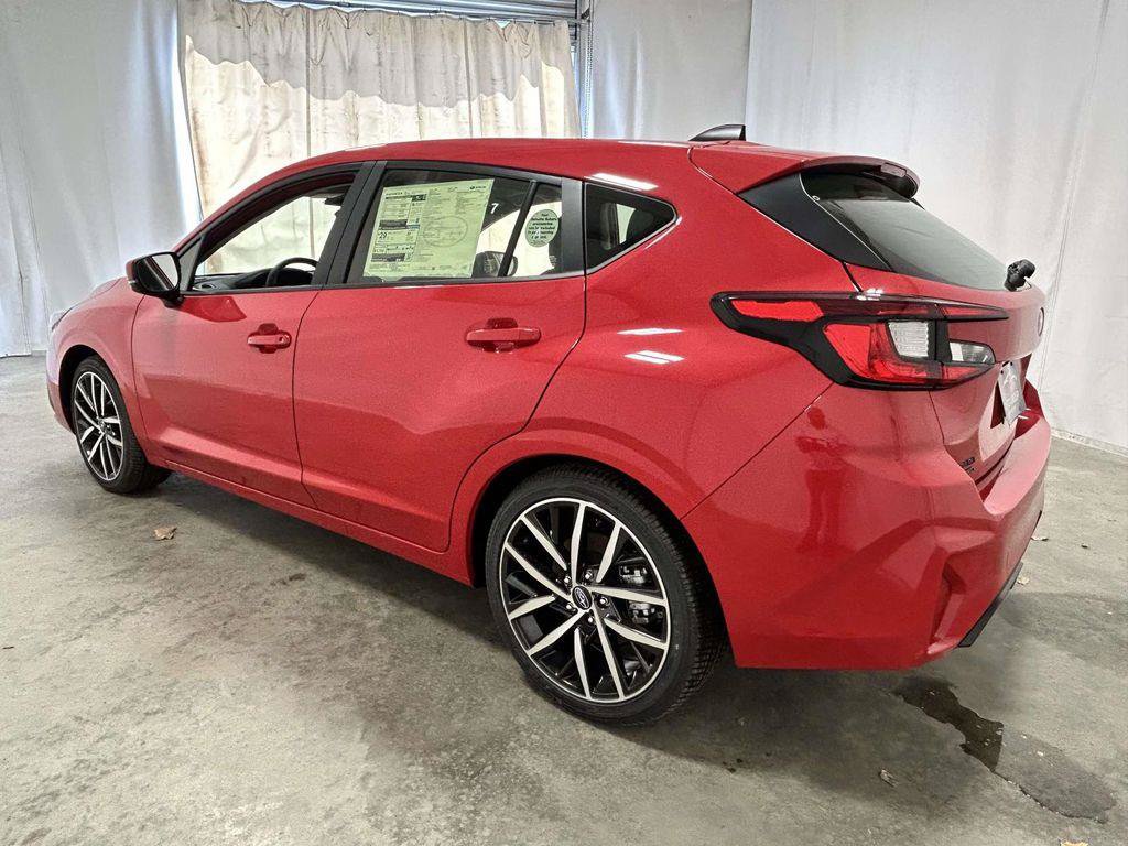 New 2026 Subaru Impreza 2.0i Sport AWD/4WD image 4