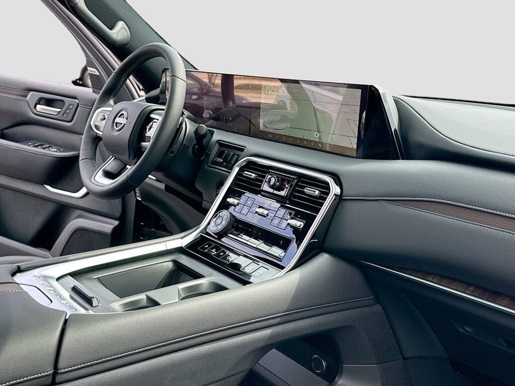 New 2026 Nissan Armada Platinum Reserve image 5
