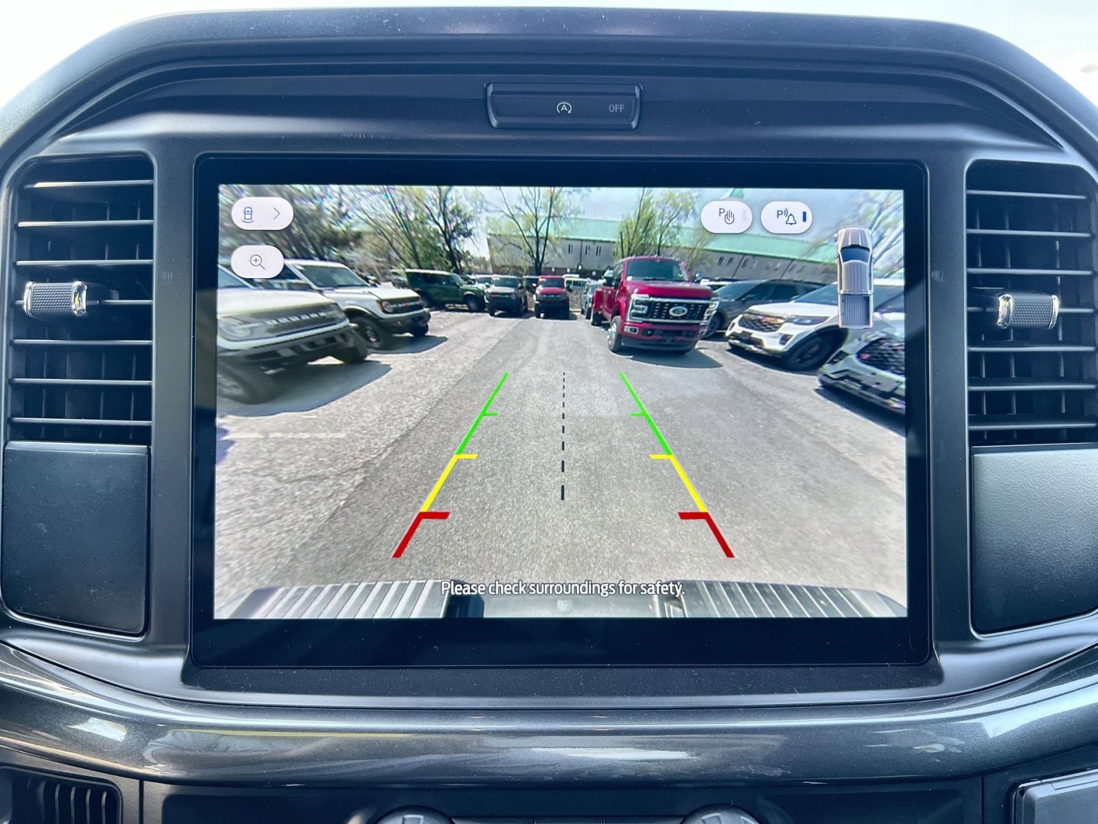 New 2026 Ford F150 STX w/ Equipment Group 200A AWD/4WD image 19