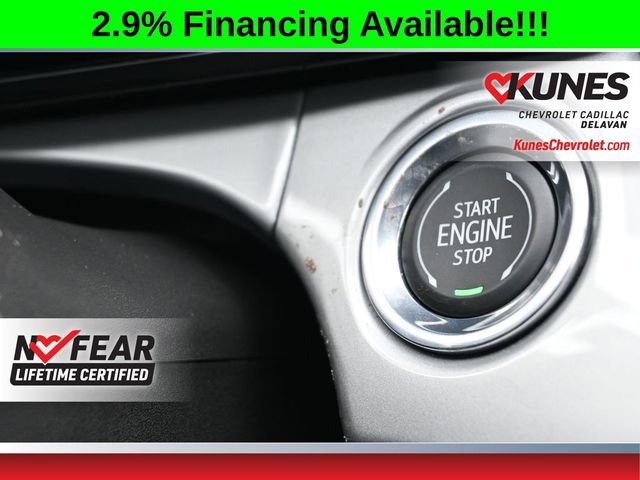 New 2026 Chevrolet Trax LT w/ Driver Confidence Package image 19