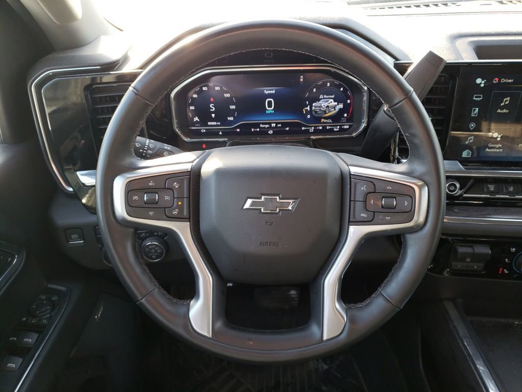 Used 2024 Chevrolet Silverado 3500 LTZ w/ LTZ Plus Package image 15